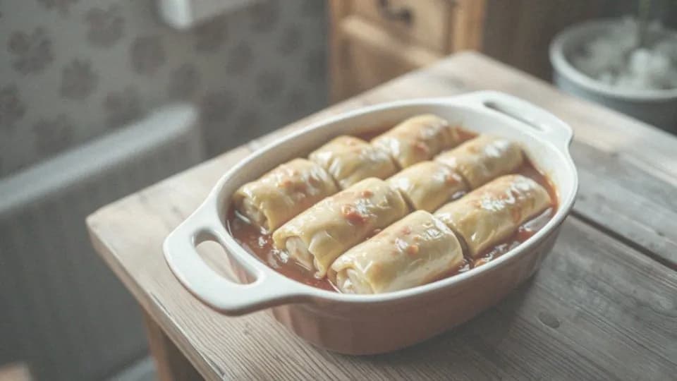 Jak podgrzać dewolaje w mikrofali: 5 sprawdzonych sposobów