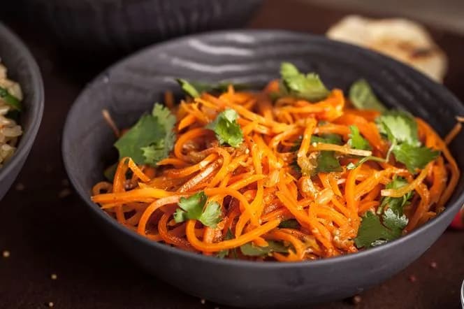 Jak zrobić dobrą surówkę z marchewki, która zachwyci każdego smakosza