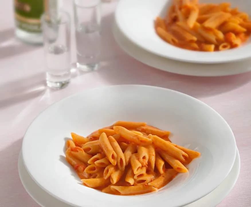 Penne alla vodka: prosty przepis, który zachwyci każdego miłośnika makaronu