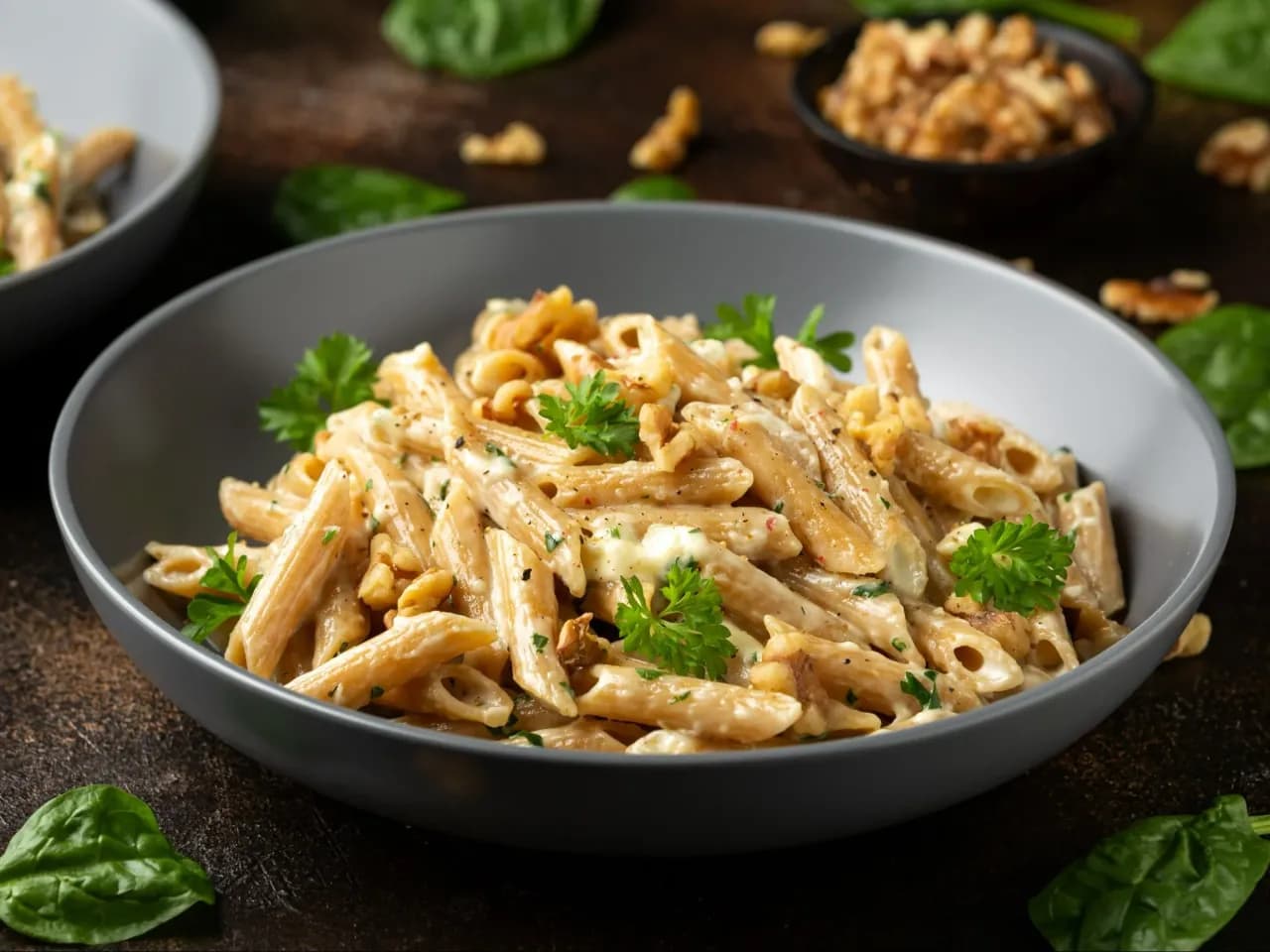 Penne z serem: prosty przepis na pyszne danie z makaronem i różnymi serami