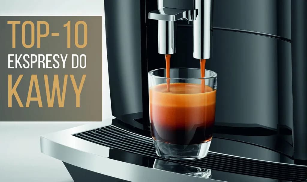 Jakiej marki ekspres do kawy wybrać, aby uniknąć rozczarowania?