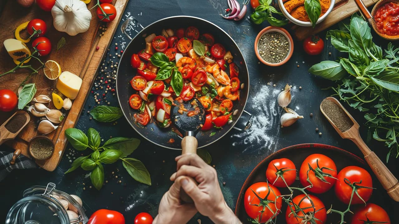 Smak wygranej: jak kuchnia i rozrywka łączą się w jedno doświadczenie