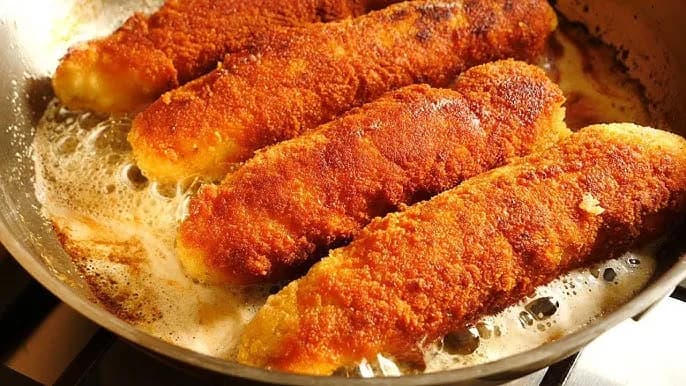 Jak smażyć dewolaje na patelni, aby uniknąć przypalenia i błędów