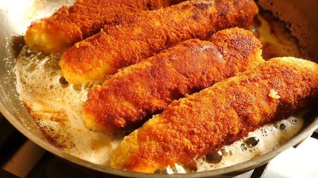 Jak smażyć dewolaje na patelni, aby uniknąć przypalenia i błędów