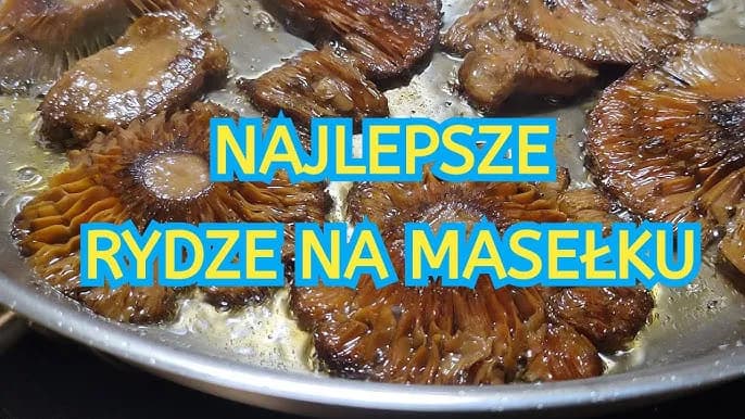 Jak usmażyć rydze na patelni – prosta receptura i najlepsze porady