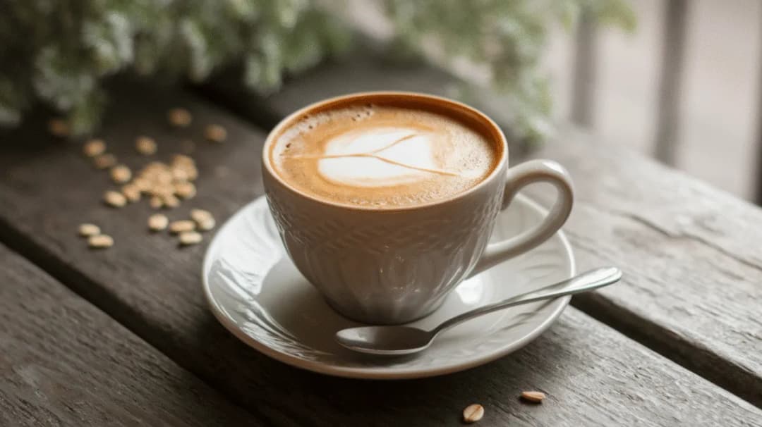 Czy kawa z mlekiem owsianym jest zdrowa? Sprawdź, co musisz wiedzieć