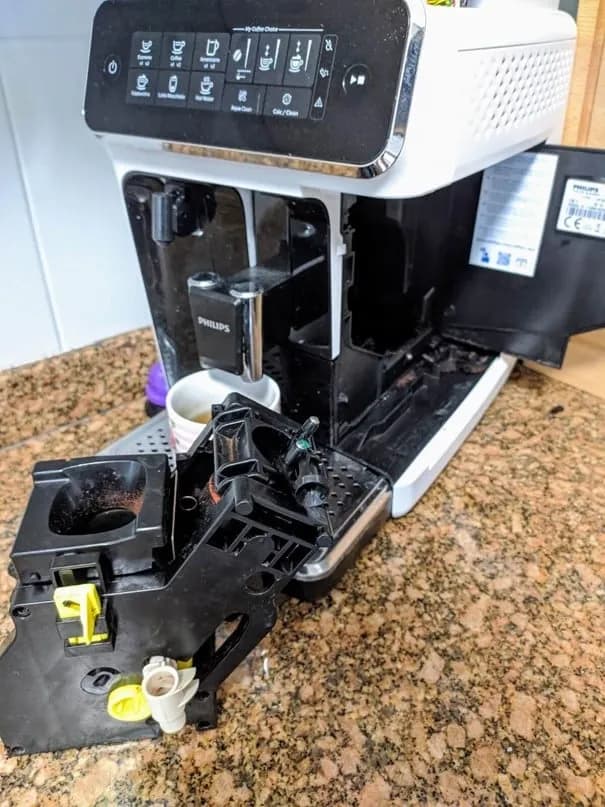 Jak smarowanie ekspres do kawy Philips może uratować Twoją kawę