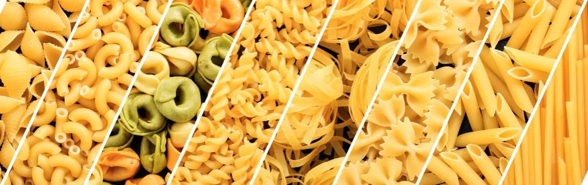 Kluski penne: Jak te makarony różnią się w smaku i zastosowaniu?