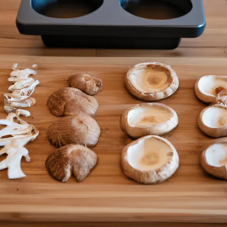 Szybkie suszenie grzybów w mikrofali bez błędów. Prosty sposób na idealne suszone grzyby