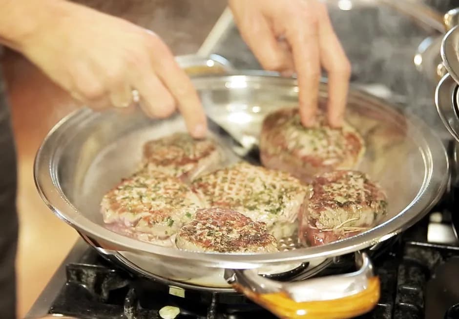 Jak smażyć na patelni Philipiak bez tłuszczu i uniknąć błędów