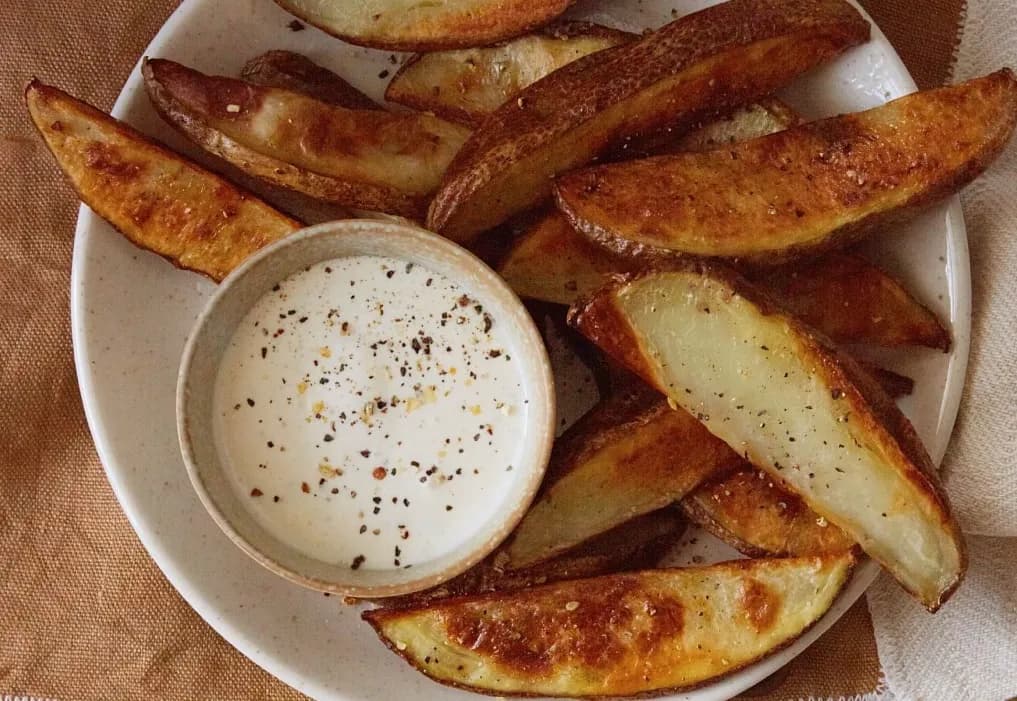 Jaki sos do frytek: 10 wyjątkowych propozycji, które zaskoczą smak