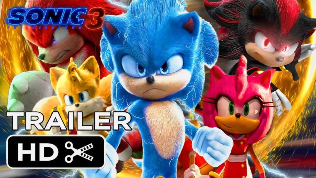 Film Sonic the Hedgehog 3: Opinie fanów, ciemniejszy ton i najlepsza część trylogii