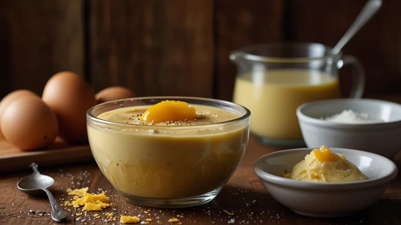 Domowy budyń od podstaw: Prosty przepis na kremowy deser
