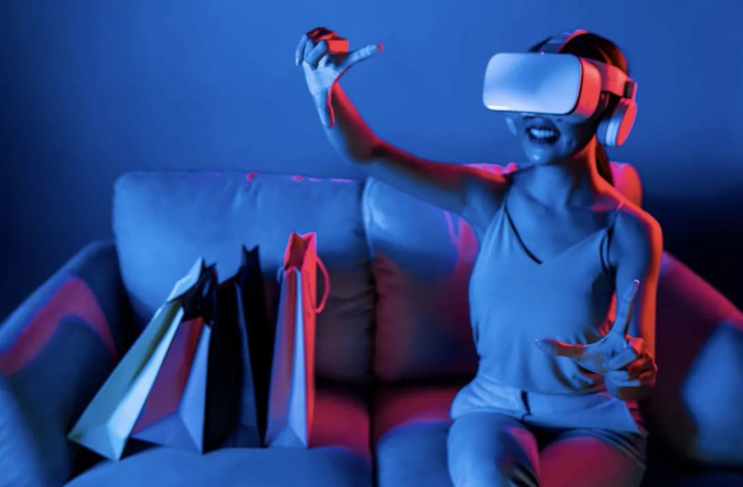 Metaverse i e-commerce: Co wirtualne zakupy oznaczają dla Twojego biznesu w ciągu najbliższych 5 lat