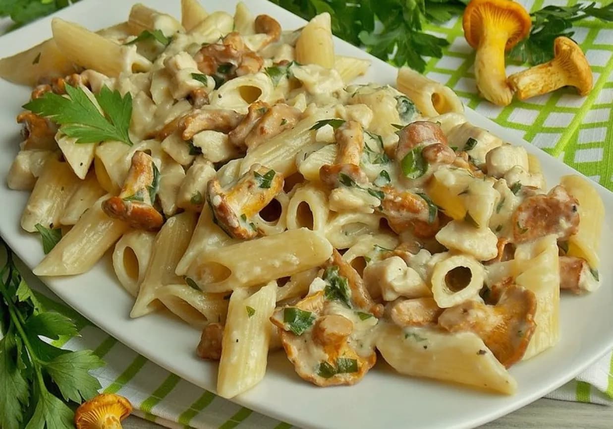 Makaron typu penne – wszystko, co musisz wiedzieć o jego zastosowaniach i gotowaniu