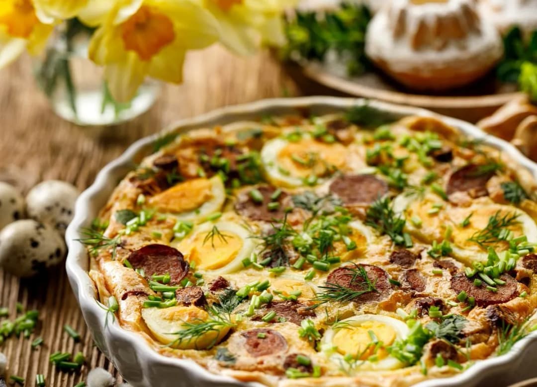 Pomysły na dania z ugotowanych jajek, które zaskoczą Twoje kubki smakowe