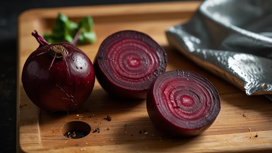 Jak długo piec buraki: Prosty przepis na idealne rezultaty