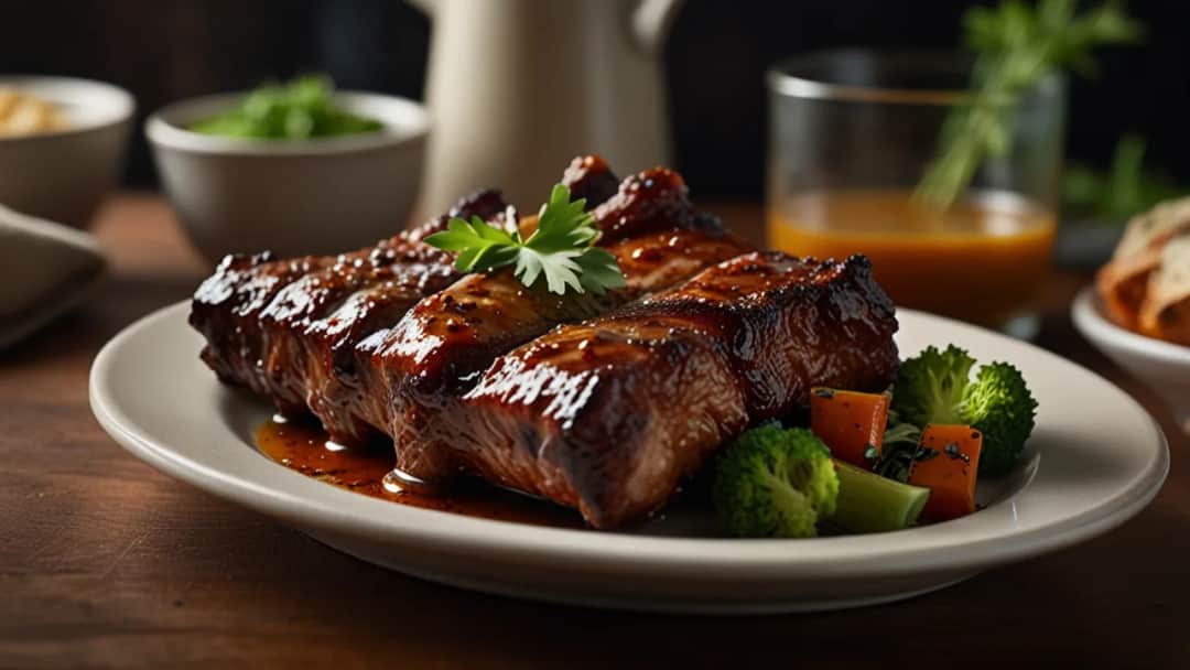 Jak długo gotować żeberka? Sekrety perfekcyjnej miękkości