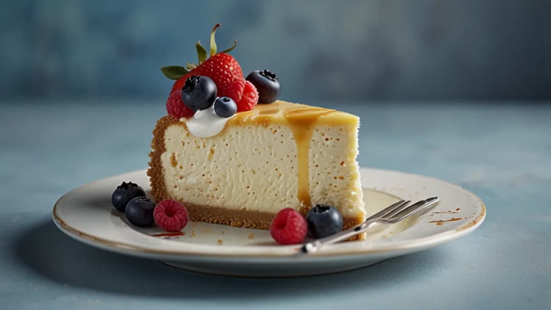 Jak upiec sernik bez spodu: Prosty przepis na puszysty deser
