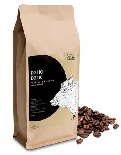Gdzie kupić kawę Dzik? Sprawdź najlepsze oferty i ceny