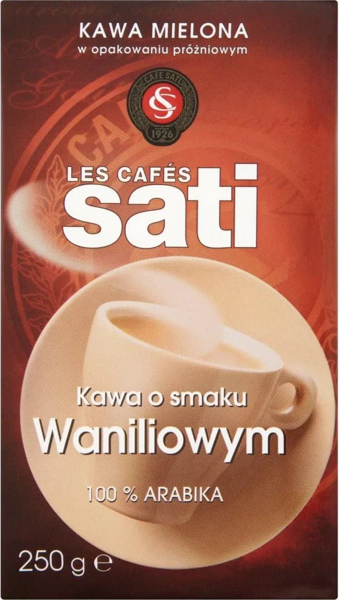 Gdzie kupić kawę Sati? Najlepsze miejsca stacjonarne i online z cenami