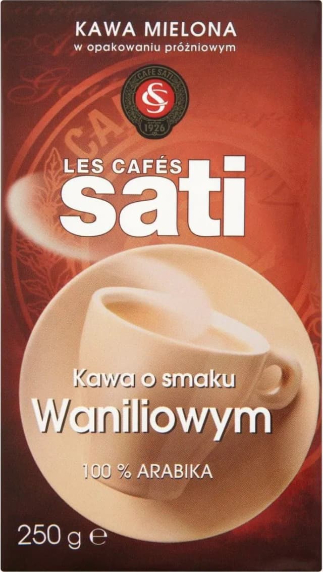 Gdzie kupić kawę Sati? Najlepsze miejsca stacjonarne i online z cenami