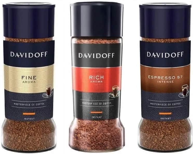 Kawa Davidoff rozpuszczalna – która jest najlepsza? Porównanie smaków i opinii