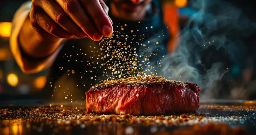 Kulinarne sekrety: jak przyrządzić idealny stek