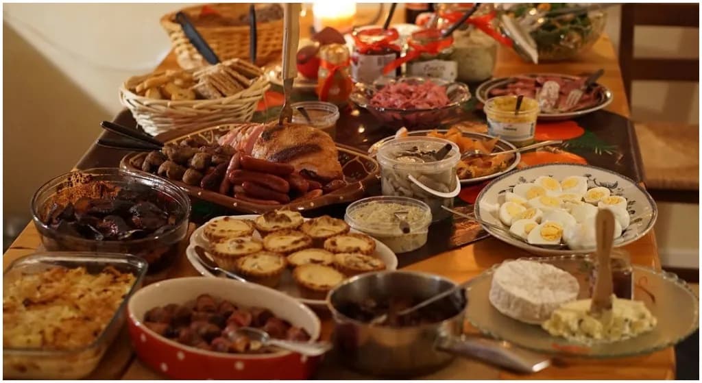 Co ugotować na święta? Smakowite przepisy na tradycyjne potrawy