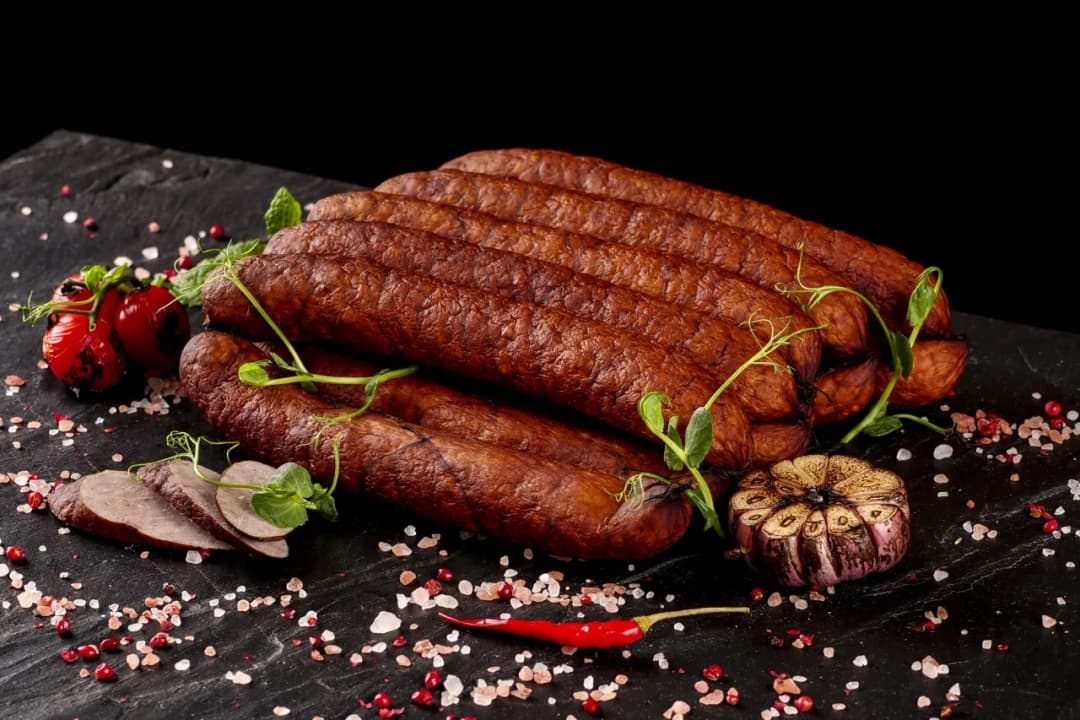 Kiełbasa z cielęciny - przepisy, skład i wartości odżywcze, które zaskoczą