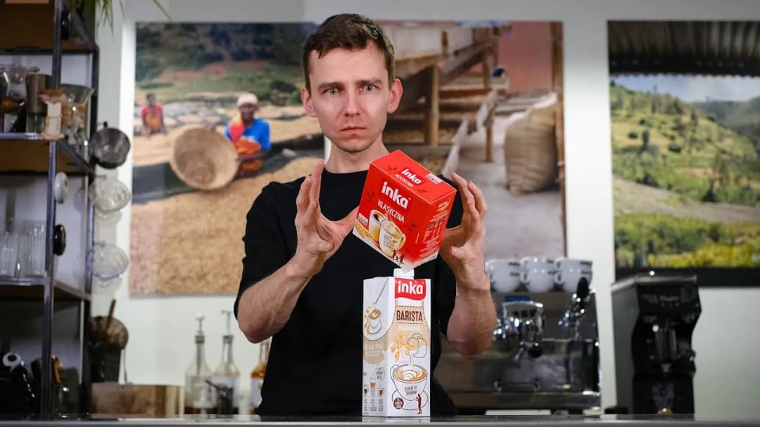 Kawa Inka jak zrobić: Proste przepisy na pyszną alternatywę kawy