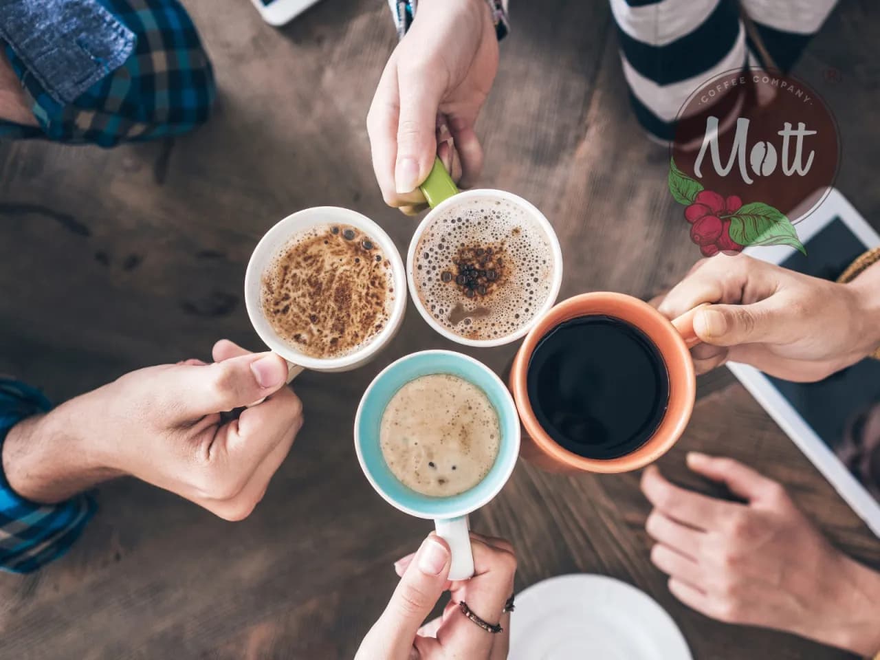 Latte czy cappuccino – która kawa naprawdę jest mocniejsza?