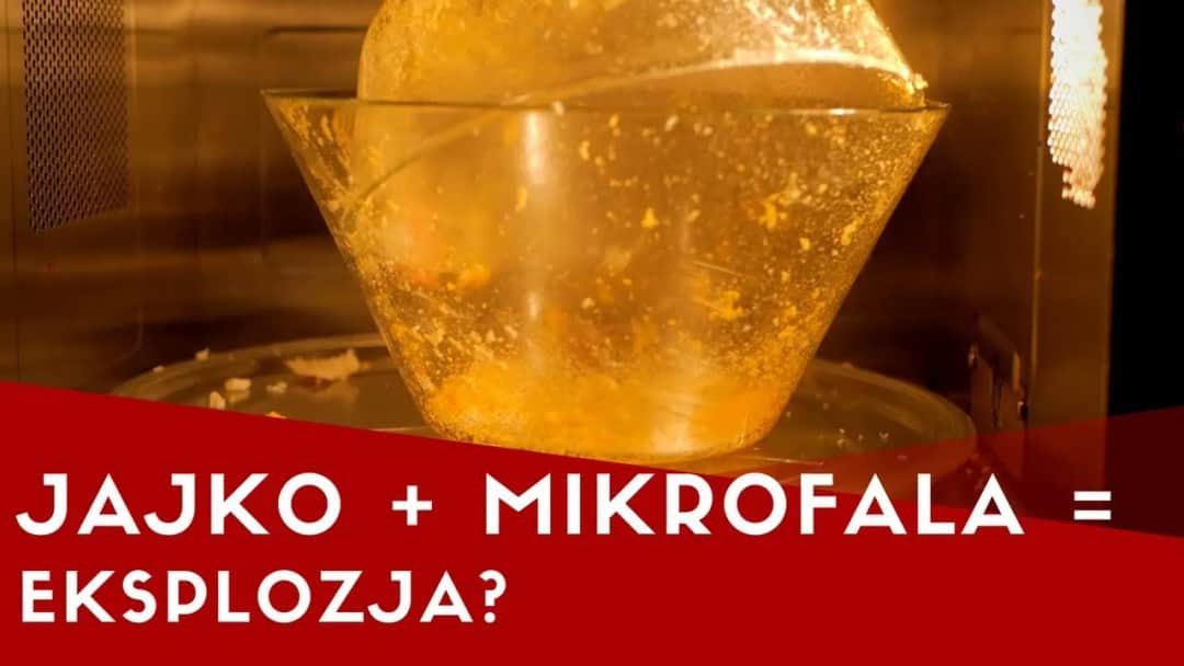 Uwaga! Ryzyko wybuchu jajka w mikrofalówce - bezpieczne sposoby gotowania