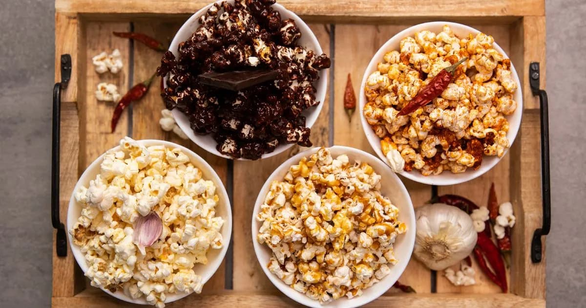 Jak się robi popcorn na patelni - prosta metoda na idealny przekąskę