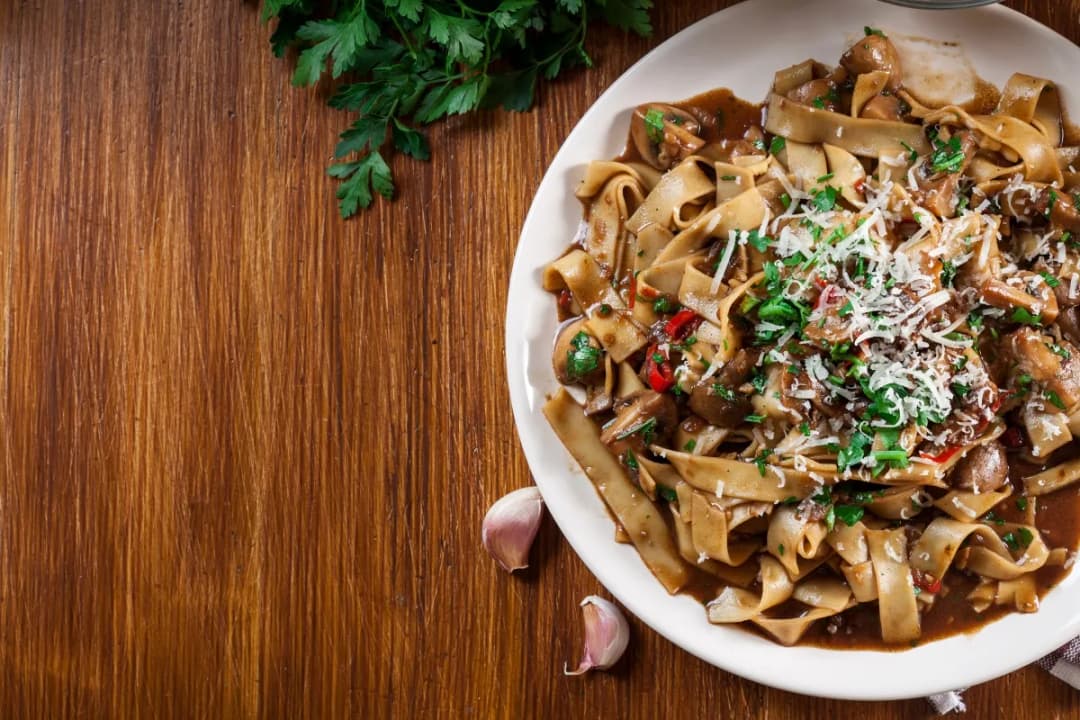 Jak gotować makaron tagliatelle: 5 kroków do perfekcji al dente