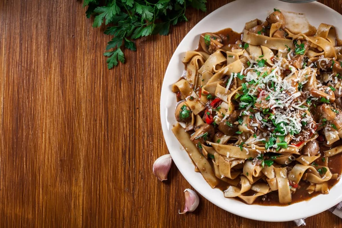 Jak gotować makaron tagliatelle: 5 kroków do perfekcji al dente