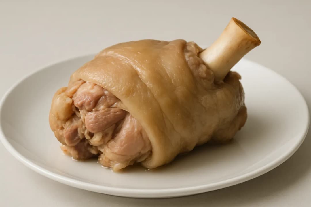 Jak długo gotować golonkę w siatce, aby była idealnie miękka?