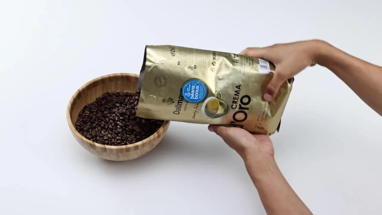 Kawa d'Oro co to znaczy? Odkryj jej wyjątkowe cechy i marki