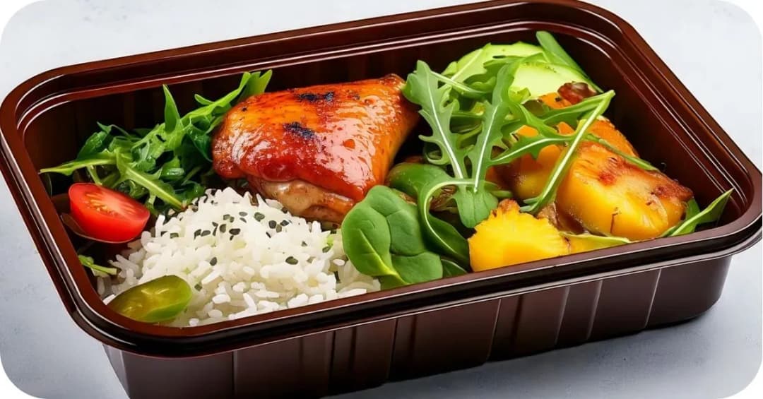 Idealne surówki do kurczaka z ryżem, które zachwycą Twoje podniebienie