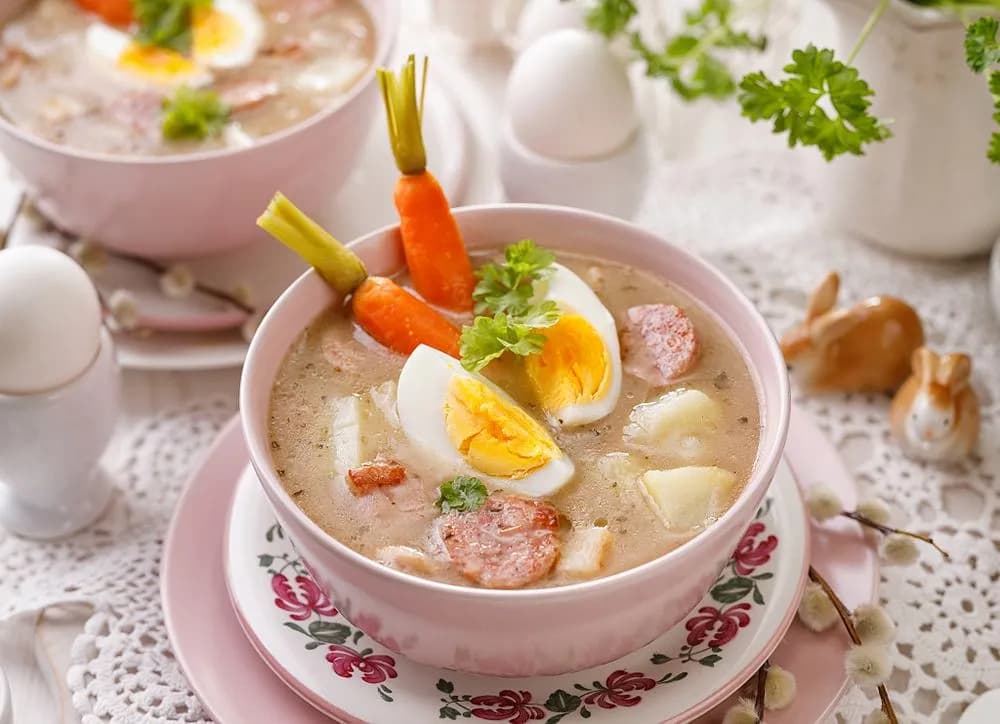 Co ugotować na święta wielkanocne? Przepisy na tradycyjne potrawy