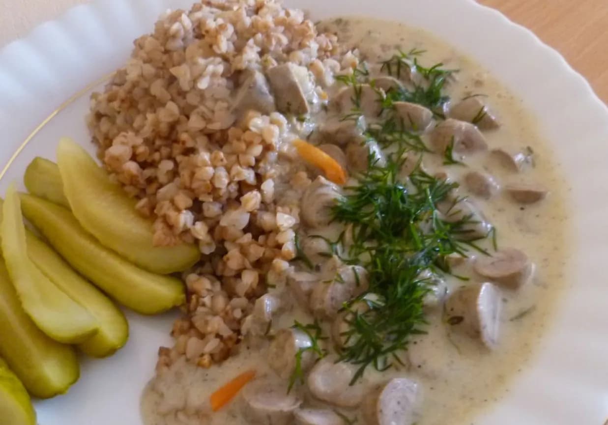 Jak przyrządzić serca drobiowe: 3 smaczne przepisy krok po kroku