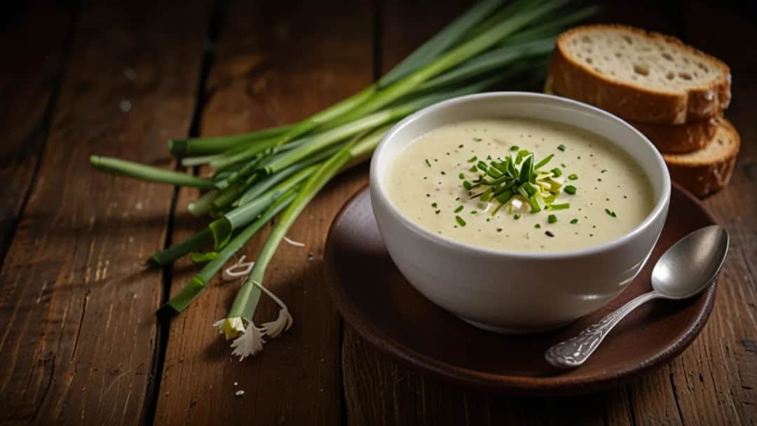 Jak zrobić zupę porową: przepis na pyszny krem krok po kroku