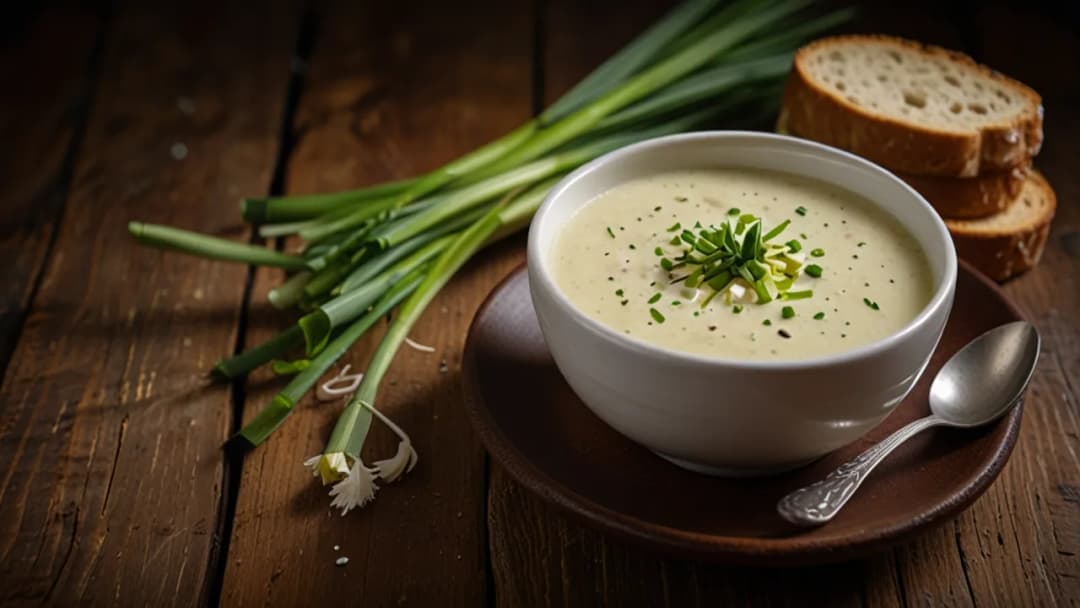 Jak zrobić zupę porową: przepis na pyszny krem krok po kroku