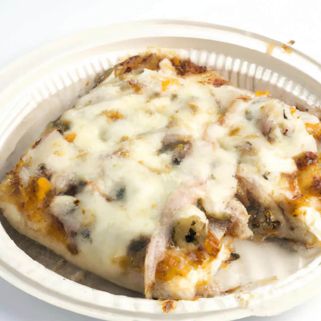 Prosta pizza z mikrofalówki: Błyskawiczny przepis bez piekarnika