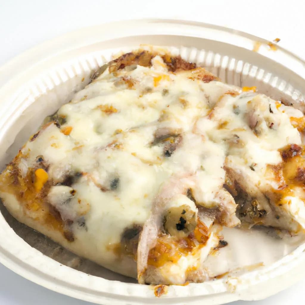 Prosta pizza z mikrofalówki: Błyskawiczny przepis bez piekarnika