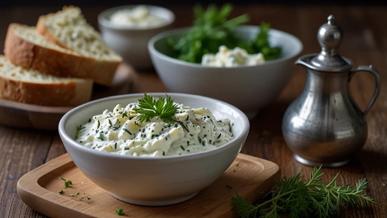 Jak zrobić cacyki: przepis na pyszny grecki sos krok po kroku