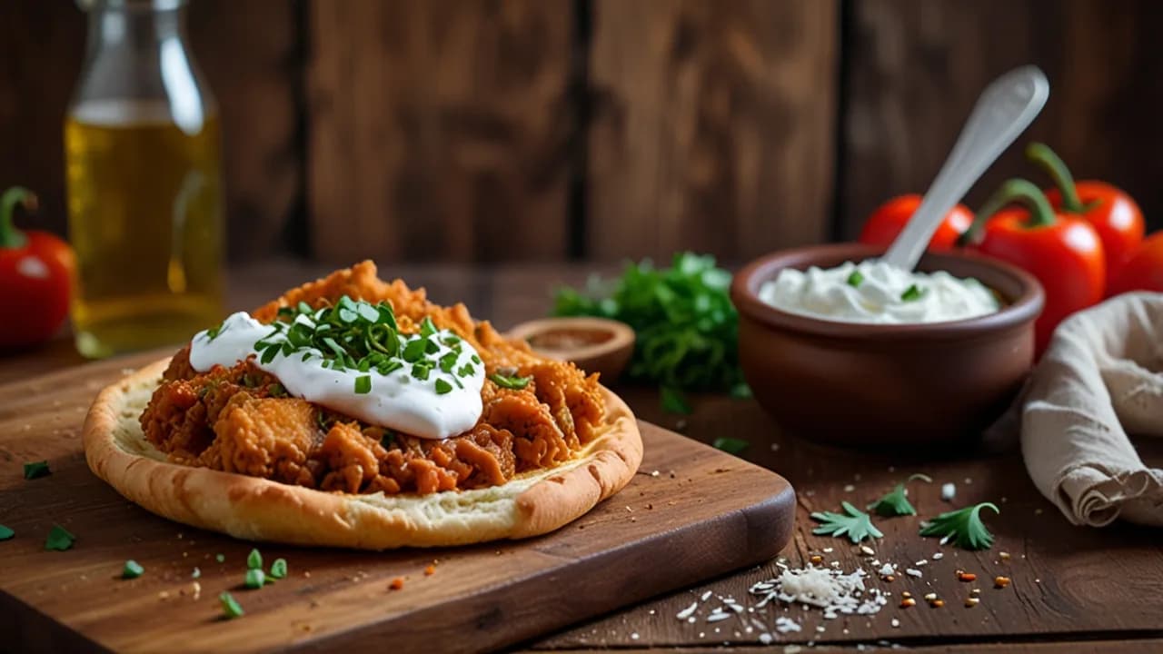 Jak zrobić langosza: przepis na pyszne węgierskie placki