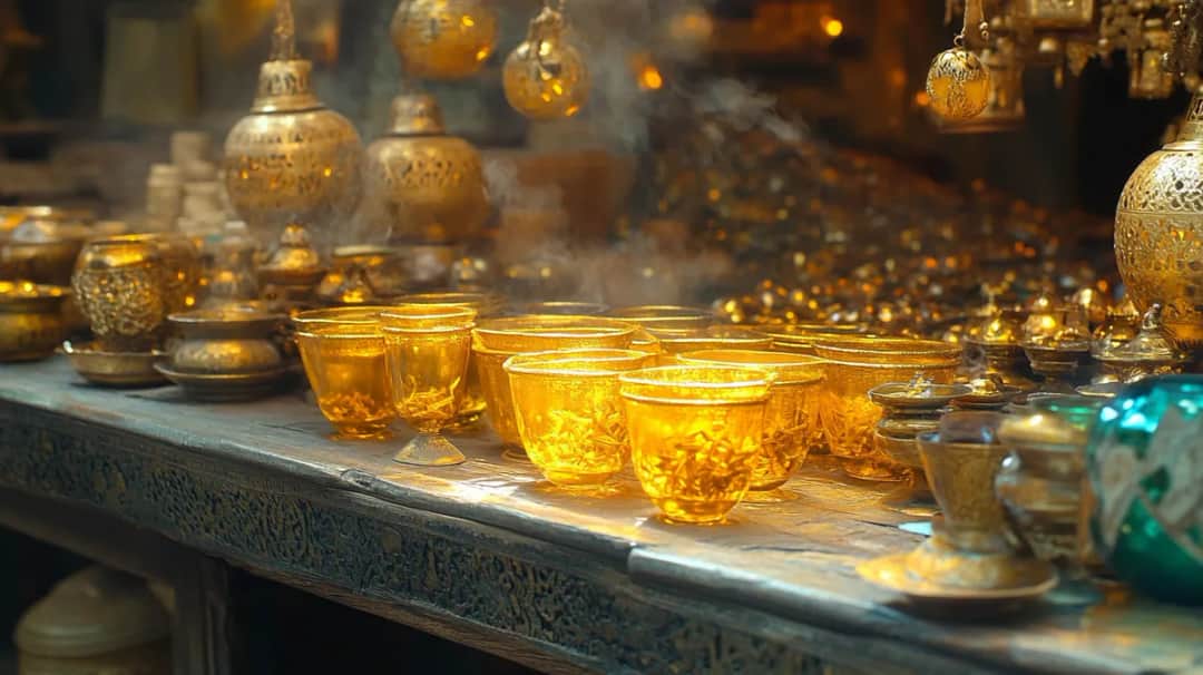 Herbata: odkryj egzotyczne smaki i aromaty z całego świata